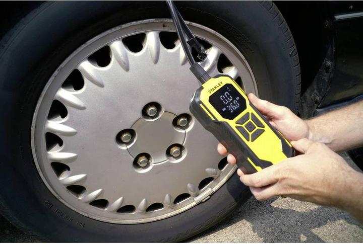 Productafbeelding Stanley Kompresor akumulatorowy 12V SXIF0101