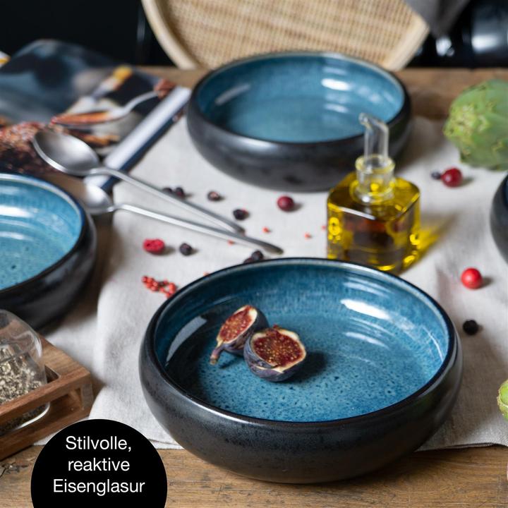 Actual product image Moritz & Moritz SOLID trays (19 cm, 0.80 l, 4 x)