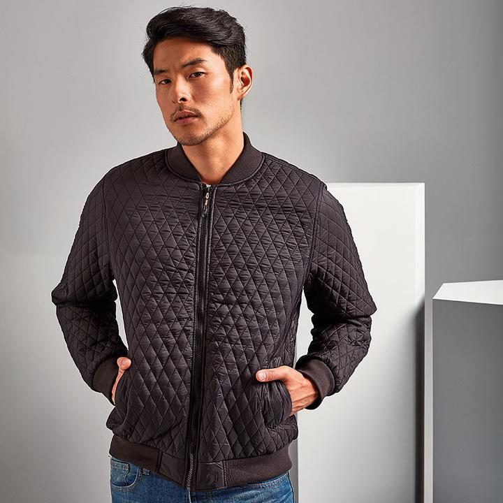 Image du produit 2786 Veste d'aviateur matelassée (XL)