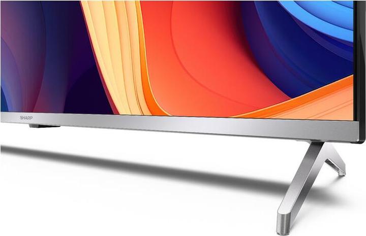 Produktbild Sharp 43GP6260E silber (43", QLED, 4K, 2025)