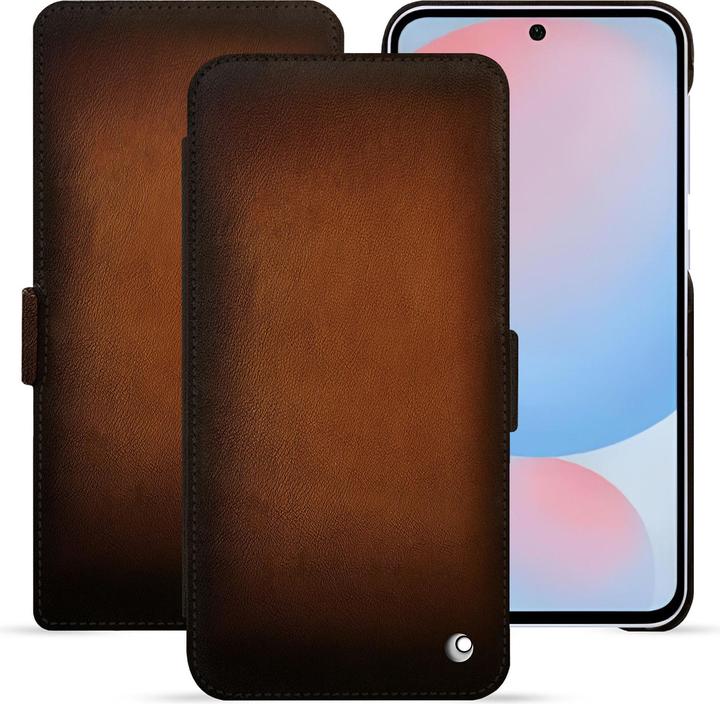 Produktbild Noreve Lederschutzhülle horizontal (Samsung Galaxy A56)