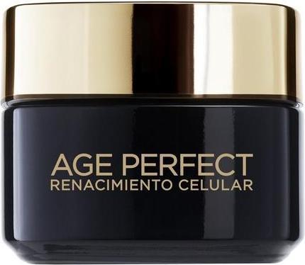 Actual product image L'Oréal Paris AGE PERFECT RENACIMIENTO CELULAR SPF15 crema día 50 ml (50 ml, Day cream, SPF 15)