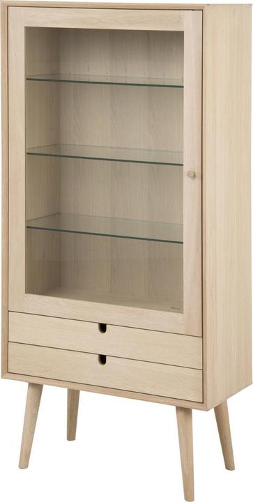 Produktbild Ebuy24 Vitrinenschrank Canes (72 x 36 cm)