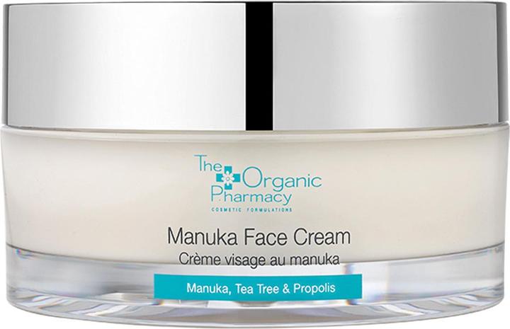 Immagine prodotto The Organic Pharmacy Crema per il viso di Manuka (50 ml)