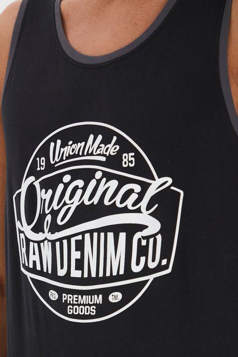 Actual product image Blend Walex Men's Tank Top (M)