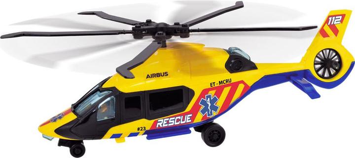 Produktbild Dickie Airbus H160 Rescue Helicopter
