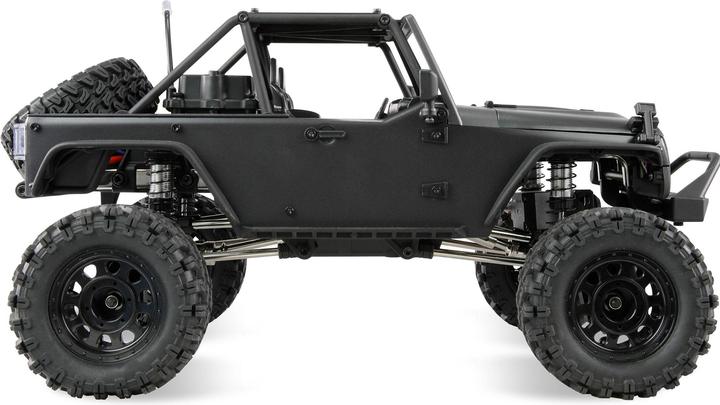 Produktbild Amewi Scale Crawler Hyper Go SC 1:12 RTR Antrazit (RTR Ready-to-Run)