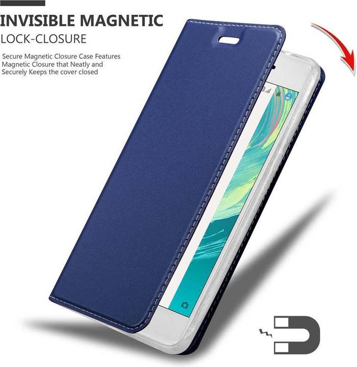 Immagine prodotto Cadorabo Copertina in stile libro di classe (Sony Xperia X)