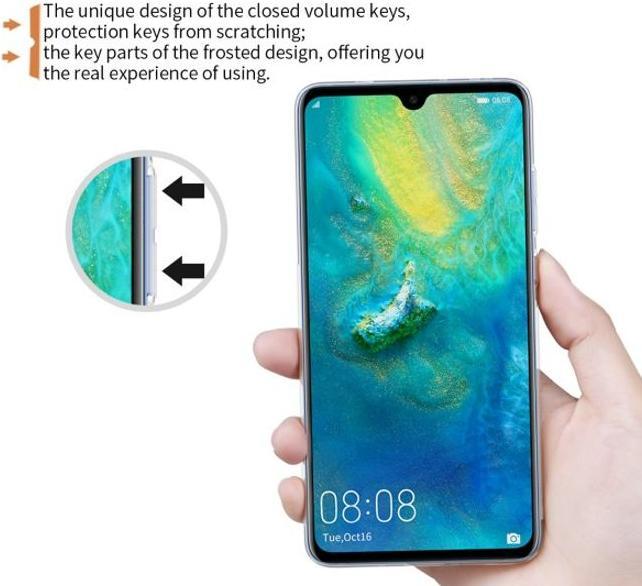 Actual product image Nillkin Nature Case (Mate 20)
