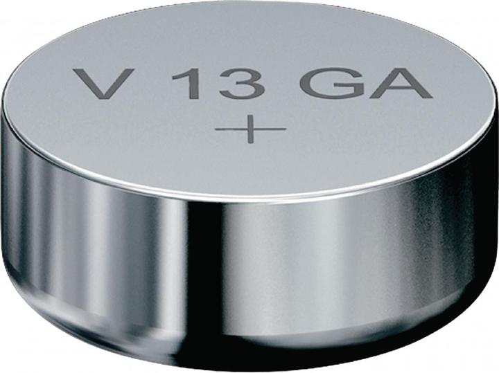 Image du produit Varta Electronics V13GA (1 pcs, LR44, 138 mAh)