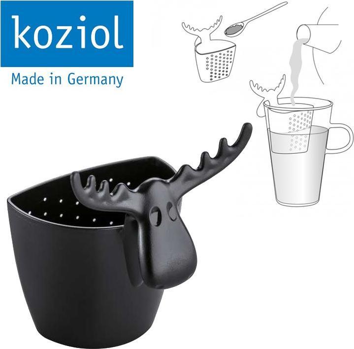Actual product image Koziol Tea strainer Rudolf