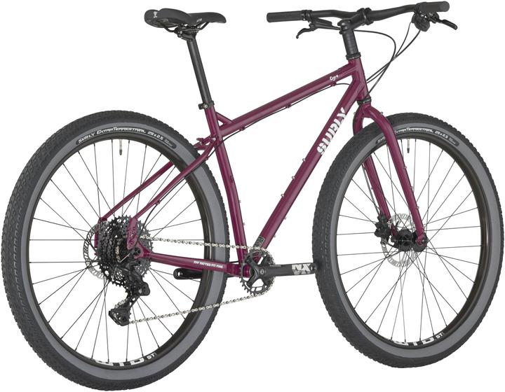 Actual product image Surly Ogre MTB Bike, 29", purple (29")