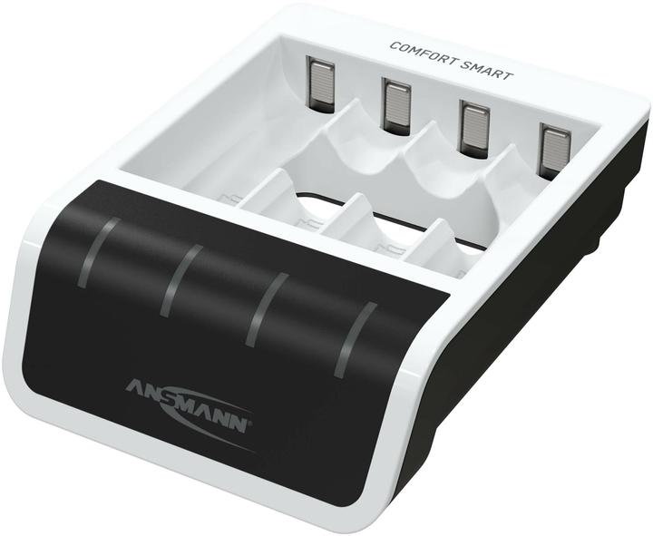Produktbild Ansmann Comfort Smart (4 Stk., AA, 800 mAh, Akku)