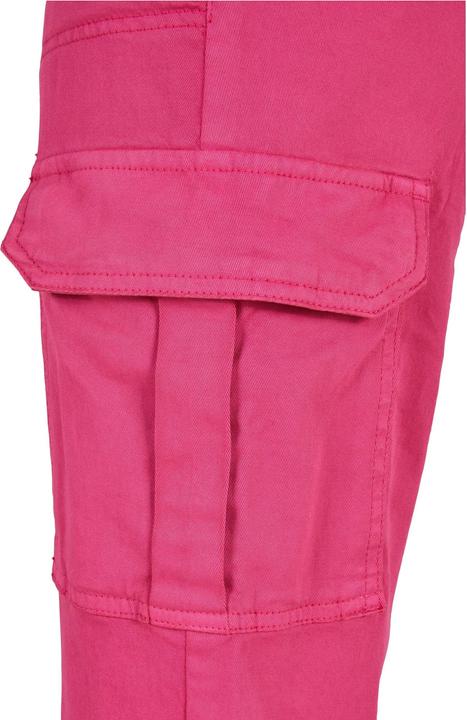 Actual product image Urban Classics Ladies Cotton Twill Utility Pants (29)
