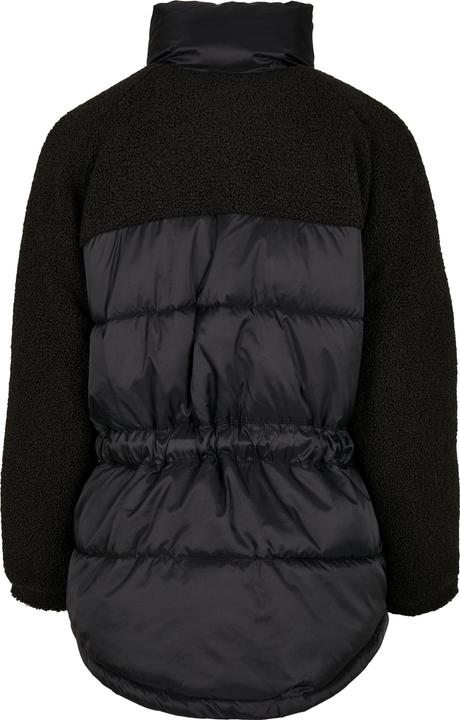 Immagine prodotto Urban Classics Giacca Sherpa Mix Puffer da donna (XL)