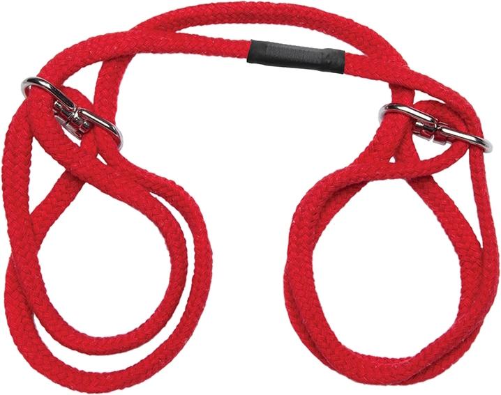 Immagine prodotto Doc Johnson 100% Cotone Polso o Caviglia Polsini in cotone