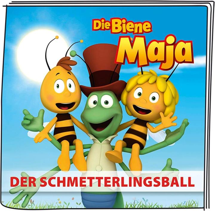 Produktbild Tonies Biene Maja Der Schmetterlingsball (Deutsch)