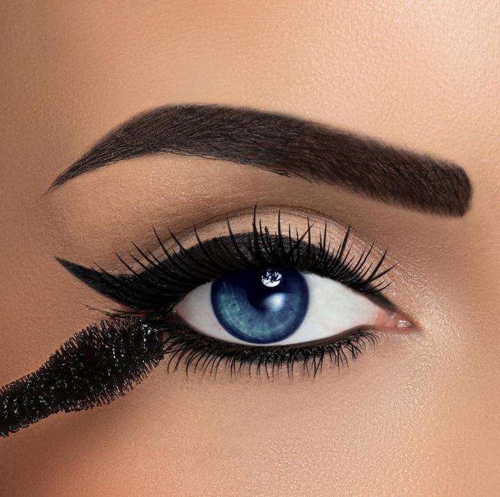 Actual product image Diego dalla Palma Mascara Sub Aqueo (141 Black)