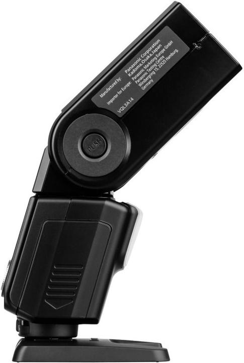 Image du produit Panasonic Dmw Fl580le (Flash à monter, Panasonic)