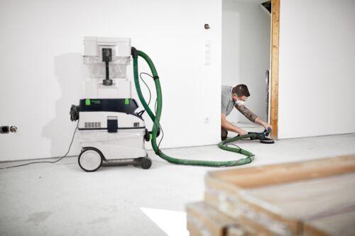 Actual product image CTM 36 E AC-Renofix Bouwstofzuiger - 575846 (Extraction system)