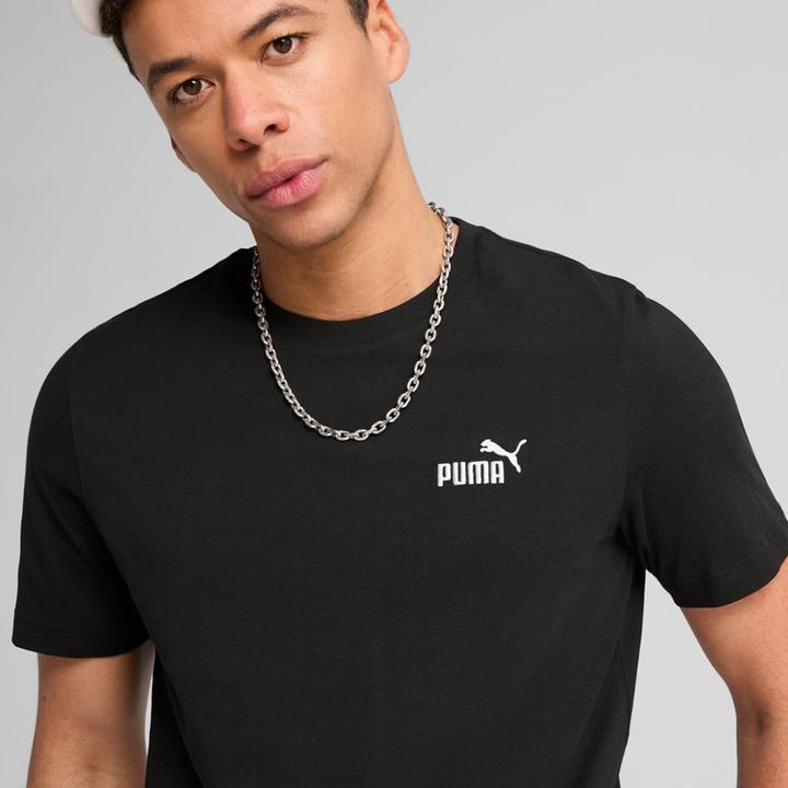 Actual product image Puma ESS Small No. 1 Logo Tee (4XL)
