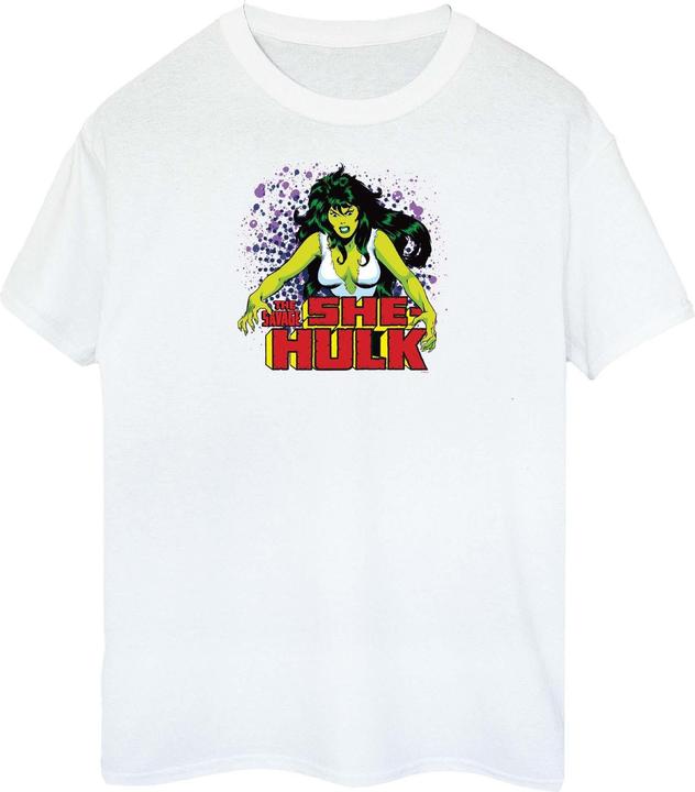 The Savage SheHulk TShirt (3XL)