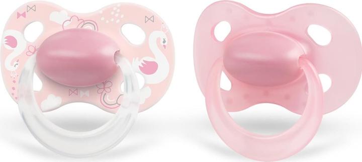 Actual product image Medela Baby Original Girl (2 x, up to 6 M.)