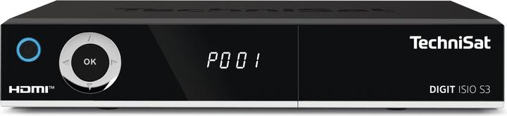 Produktbild TechniSat Digit Isio S3 (DVB-S2, DVB-S, CI+-Schacht)