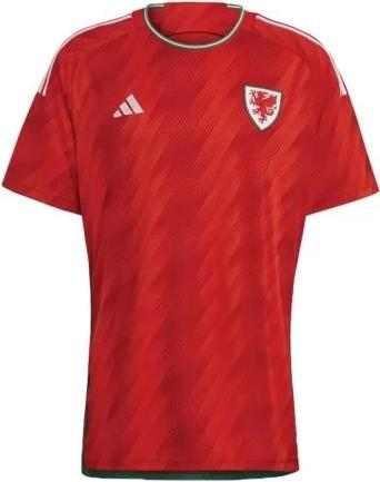 adidas Wales WM Trikot (XL)