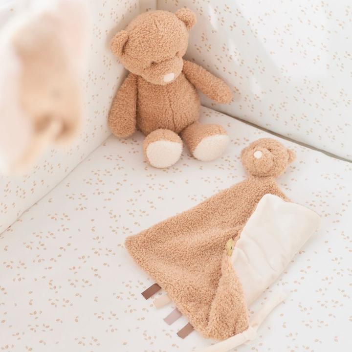 Actual product image Nattou Teddy Maxi Bear