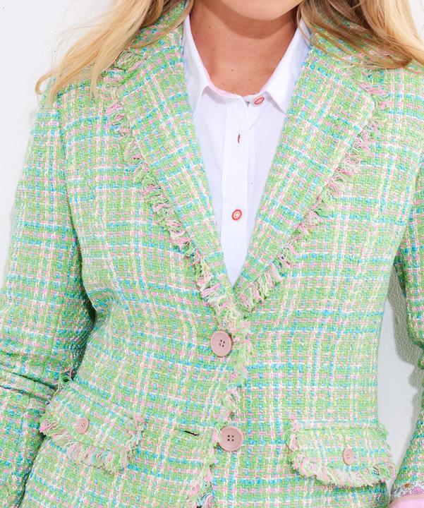 Immagine prodotto Joe Browns PETITE Frayed Detail Tweed Jacket (44)