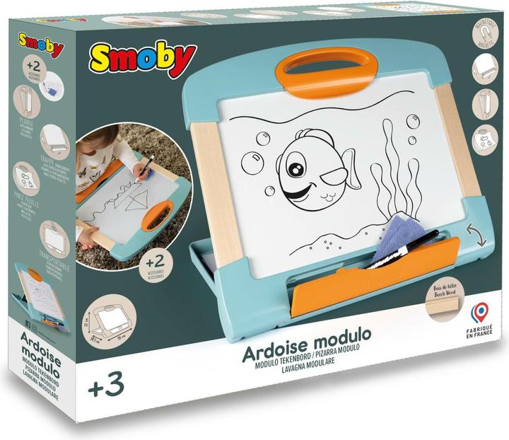 Actual product image Smoby Modulo Slate