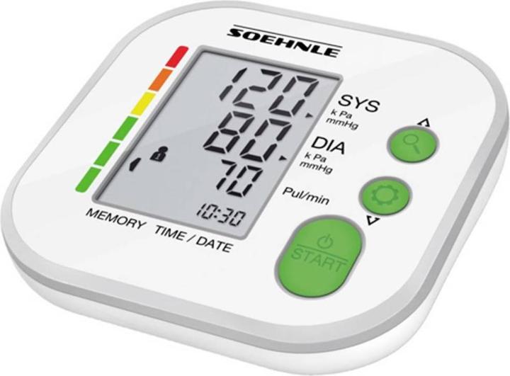 Soehnle Systo Monitor 180 (Blutdruckmessgerät Oberarm)