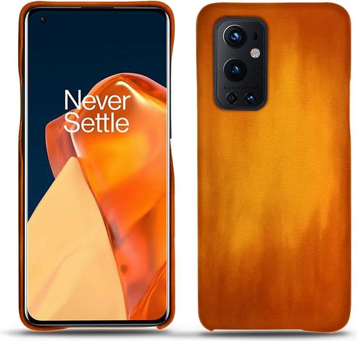 Patine orange