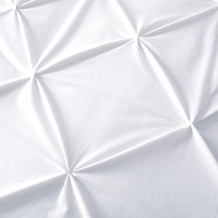 Produktbild Sleeptime Bettbezug Samt Pintuck (Duvetbezug, 140 x 220 cm)
