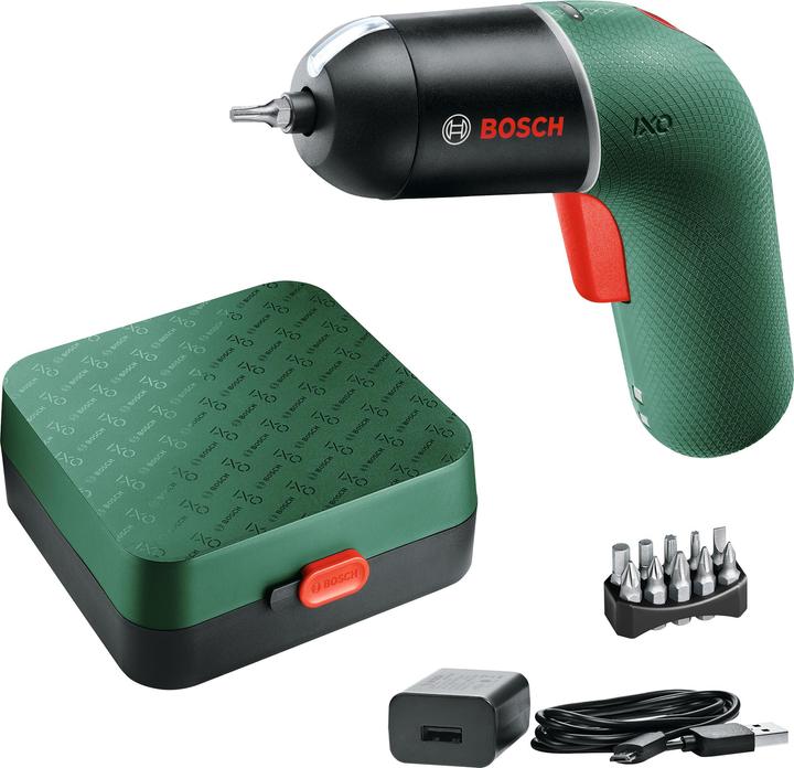 Bosch Home & Garden IXO 6 Classic Edition (Akkubetrieb)