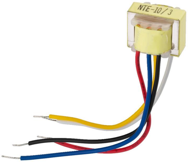 Produktbild Contrik Uebertrager 1:3/1:10 fuer Mikrofonsignale