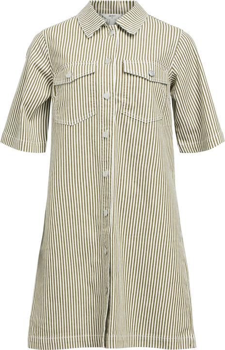 Produktbild Object Streifen Jeanskleid (S)