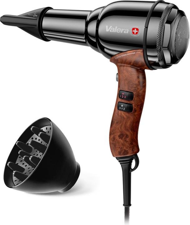 Produktbild Valera Swiss Steel-Master "Light" BlackChrome