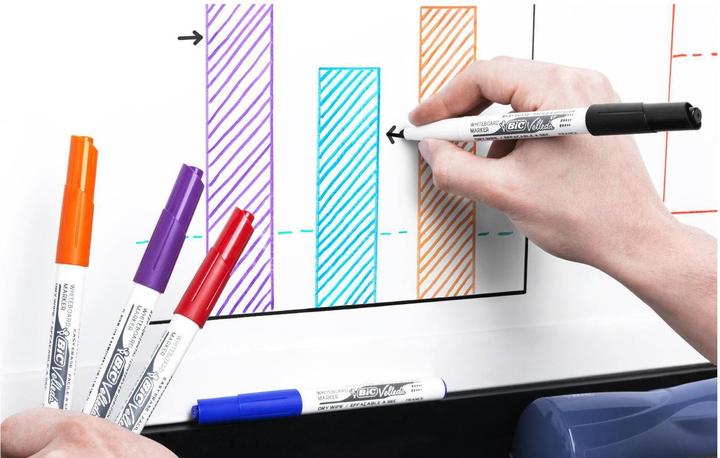Immagine prodotto Bic 1741 (Multicolore, 1.40 mm, 6 x)