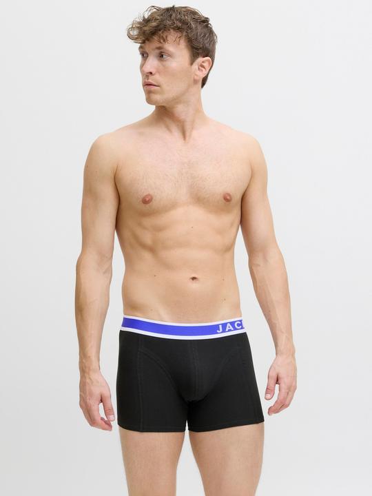 Immagine prodotto Jack & Jones Jaceaston Solid Trunks 3 Pack Sn (L, confezione da 3)