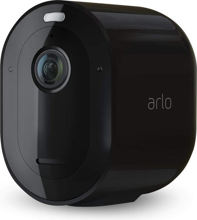 Immagine prodotto Arlo Pro 4 Spotlight, caméra singola nera (2688 x 1520 pixel)