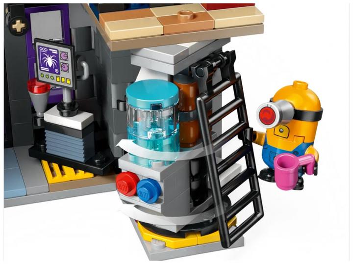 Produktbild LEGO Familienvilla von Gru und den Minions (75583, LEGO Minions)