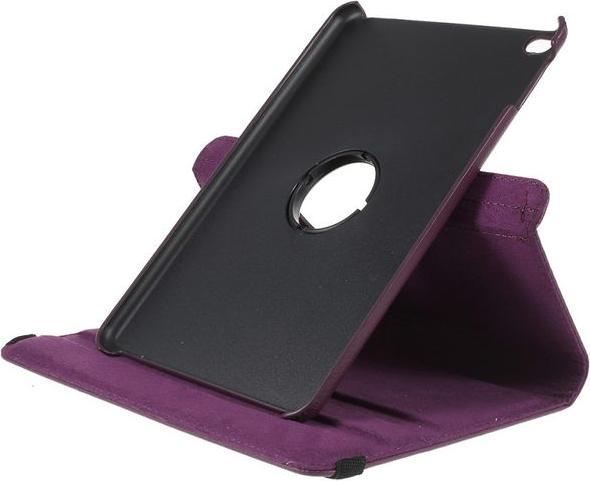 Actual product image MU Classic Rotatable leather cover (iPad mini 2019 (5. Gen))