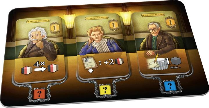 Produktbild Lookout LOOD0052 - Grand Austria Hotel: Alles Walzer, für 2-4 Spieler, ab 12 Jahren (DE-Erweiterung) (Deutsch)
