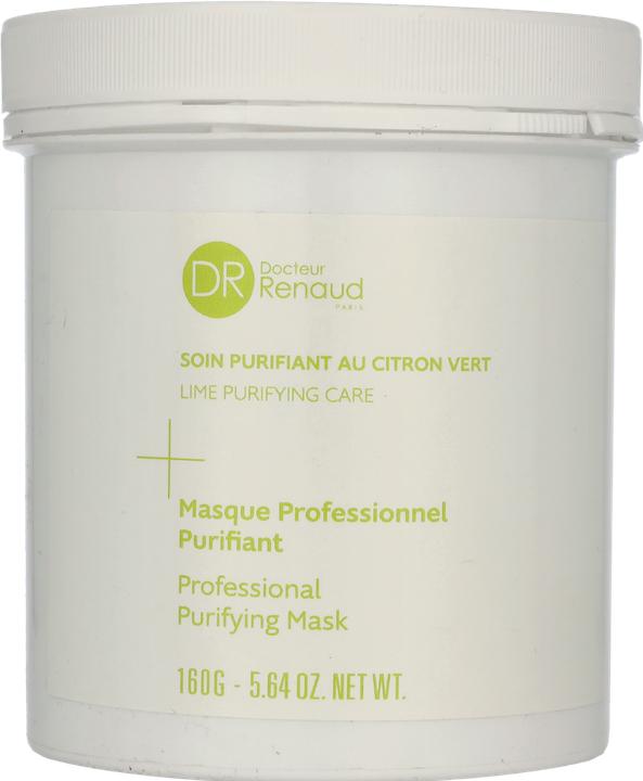 Actual product image Dr. Renaud Lime Clarifying Mask (160 ml)