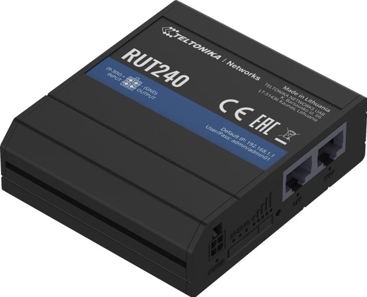 Actual product image Teltonika Rut240