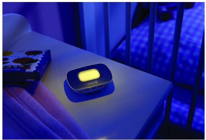 Image du produit Safety 1st Safe Contact Plus (Babyphone Audio, 300 m)