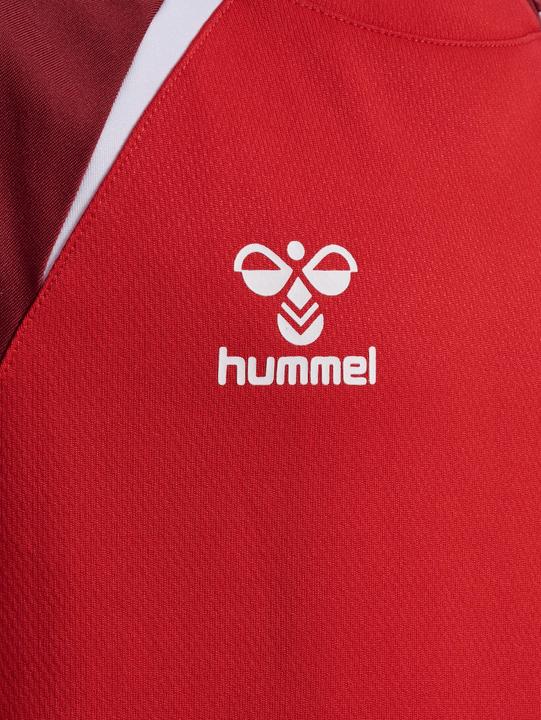 Actual product image hummel hmlLEAD 2.0 CREW SWEAT KIDS (128)