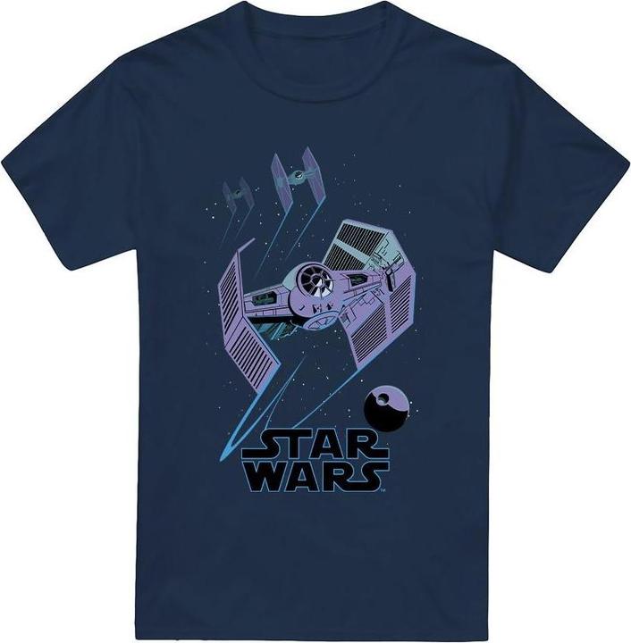 Star Wars Death Star Defenders TShirt (L)